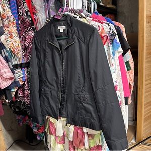 Coldwater Creek Jacket Coat Size 10P